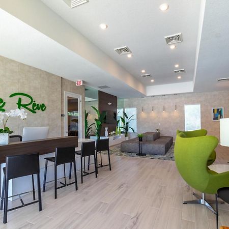 Beautiful Four Bedrooms Townhouse At Le Reve Resort Киссимми Экстерьер фото