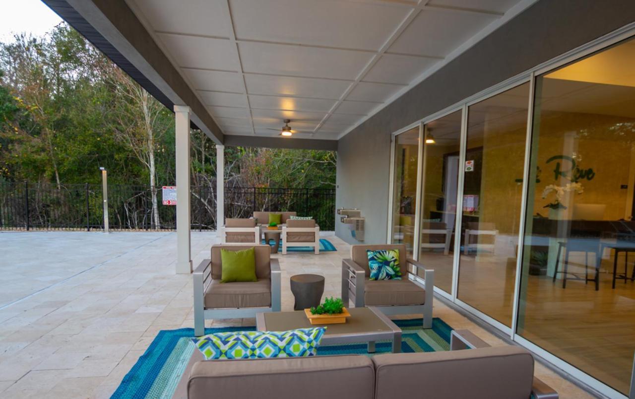 Beautiful Four Bedrooms Townhouse At Le Reve Resort Киссимми Экстерьер фото